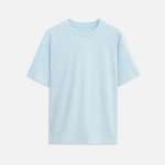 Футболка унисекс RUST NEO, 100% хлопок, 240 гр., голубой, размер XL/2XL