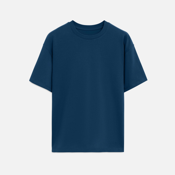 Футболка унисекс RUST NEO, 100% хлопок, 240 гр., синий, размер 3XL/4XL - купить оптом
