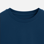 Футболка унисекс RUST NEO, 100% хлопок, 240 гр., синий, размер 3XL/4XL, фото 1