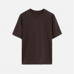 Футболка унисекс RUST NEO, 100% хлопок, 240 гр., коричневый, размер 3XL/4XL