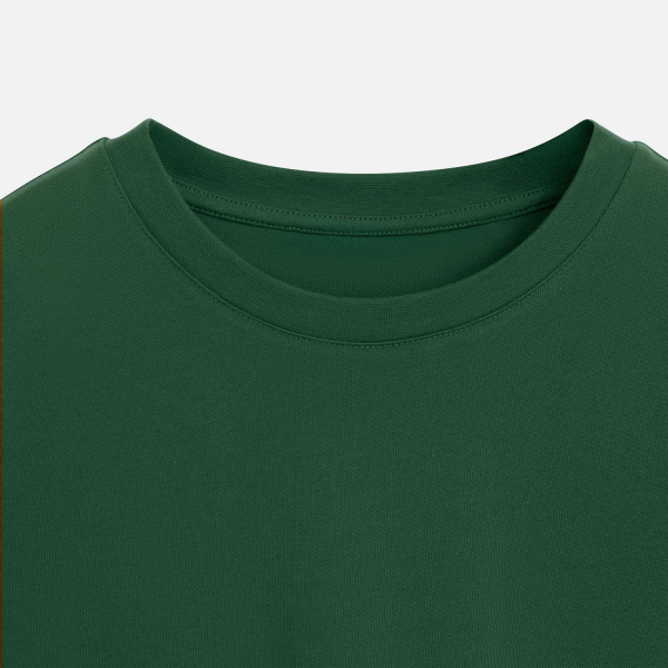 Футболка унисекс RUST NEO, 100% хлопок, 240 гр., зеленый, размер XL/2XL - купить оптом
