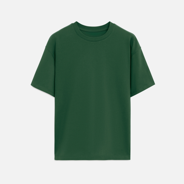 Футболка унисекс RUST NEO, 100% хлопок, 240 гр., зеленый, размер 3XL/4XL - купить оптом