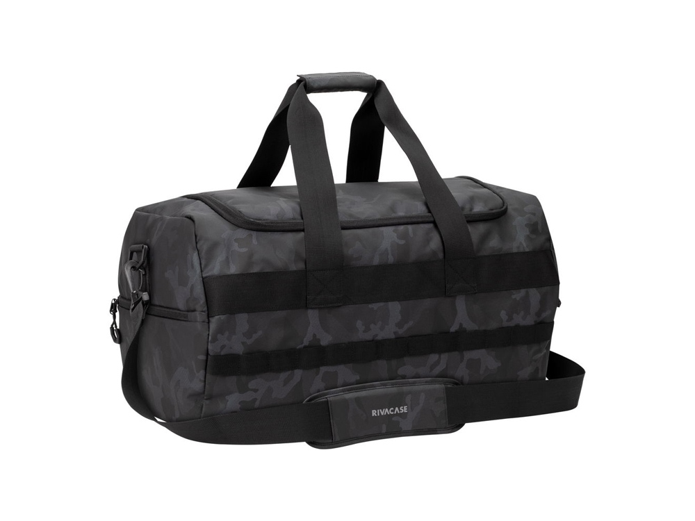 RIVACASE 7642 navy camo 50L дорожная сумка /12, темно-синий камуфляж - купить оптом