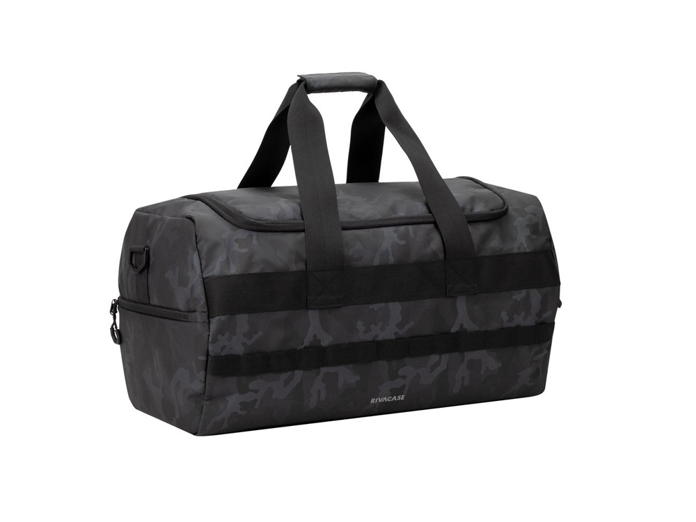 RIVACASE 7642 navy camo 50L дорожная сумка /12, темно-синий камуфляж - купить оптом