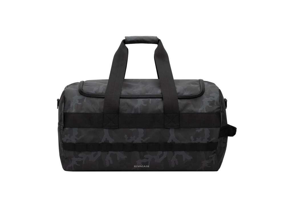 RIVACASE 7642 navy camo 50L дорожная сумка /12, темно-синий камуфляж - купить оптом