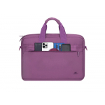 RIVACASE 8234 violet сумка для ноутбука 13,3-14 / 6, фиолетовый, фото 2