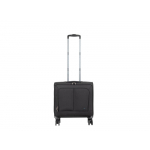 RIVACASE 8481 black ECO бизнес кейс на 4-х колесах 20 / 2, черный, фото 1