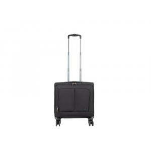 RIVACASE 8481 black ECO бизнес кейс на 4-х колесах 20 / 2, черный - купить оптом