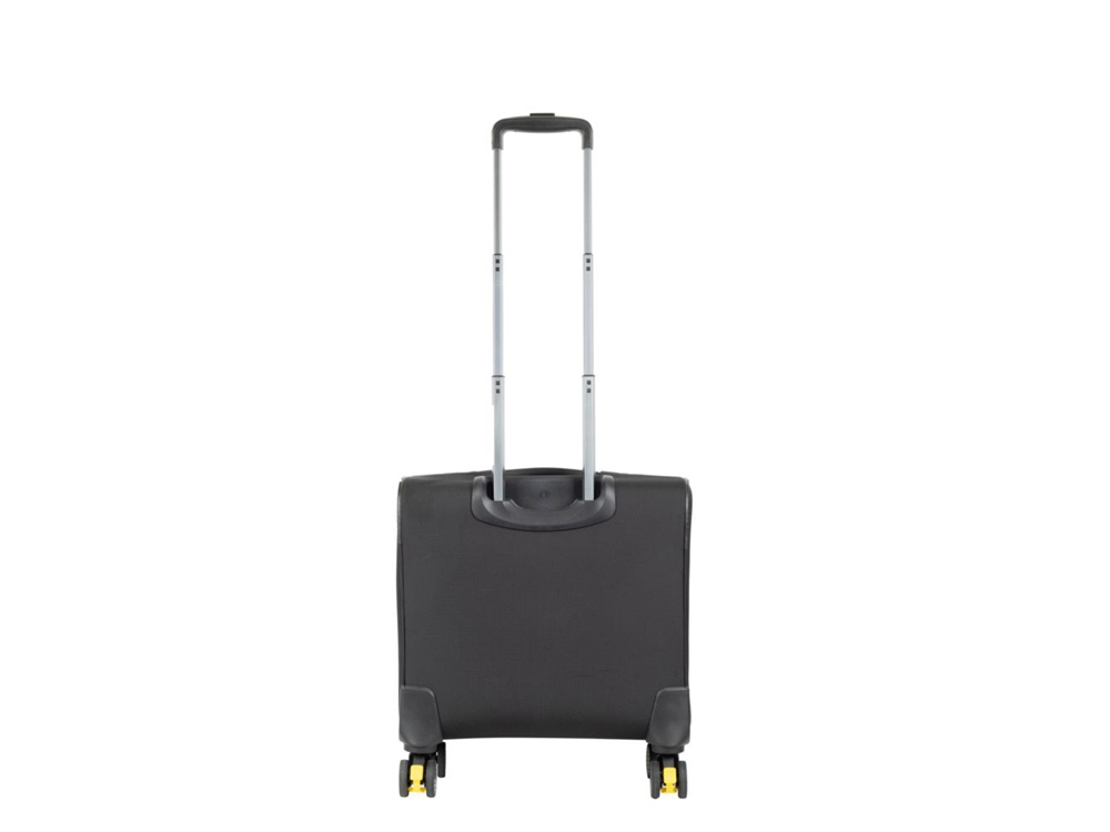 RIVACASE 8481 black ECO бизнес кейс на 4-х колесах 20 / 2, черный - купить оптом