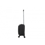RIVACASE 8481 black ECO бизнес кейс на 4-х колесах 20 / 2, черный, фото 3