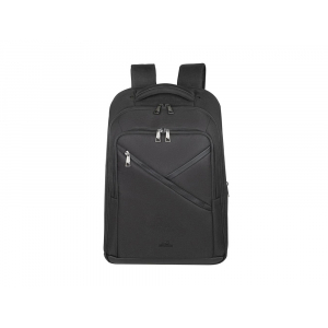 RIVACASE 8164 black ECO рюкзак для ноутбука 17.3 / 4, черный - купить оптом