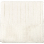 Шарф Knit Beat, белый (молочный), фото 1