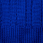 Шарф Knit Beat, синий, фото 2