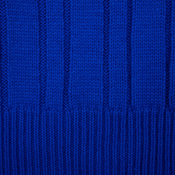 Шарф Knit Beat, синий - купить оптом