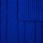 Шарф Knit Beat, синий, фото 3