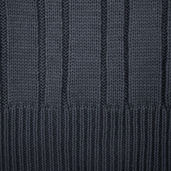 Шарф Knit Beat, серый (графит) - купить оптом
