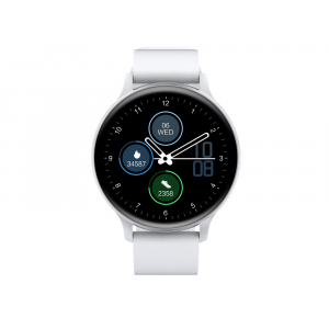 Смарт-часы Canyon SW-68  Badian, IP68, серебряный (Р), серебристый - купить оптом