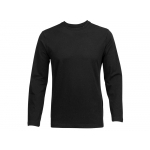 Лонгслив HD Fit мужской,черный