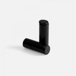 Наконечник для шнурка Nozzle, ver.2, черный, фото 1