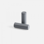 Наконечник для шнурка Nozzle, ver.2, серый, фото 1