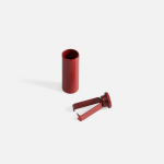 Наконечник для шнурка Nozzle, ver.2, красный, фото 2