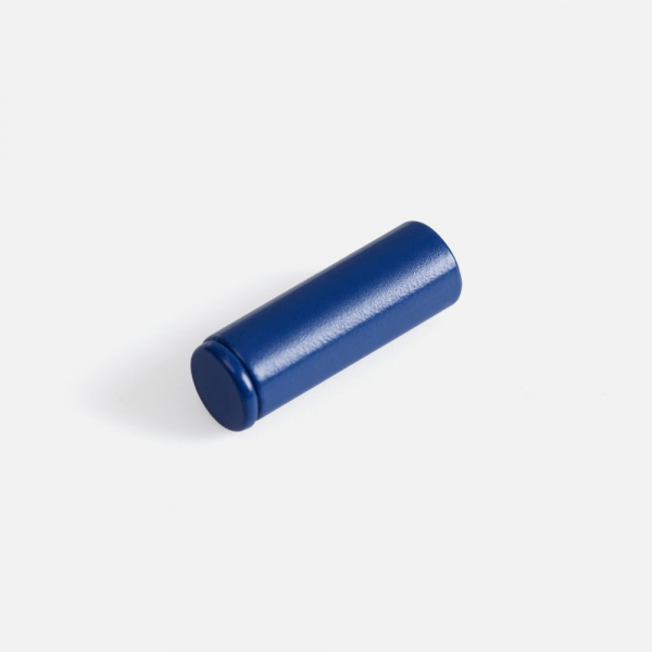 Наконечник для шнурка Nozzle, ver.2, синий - купить оптом