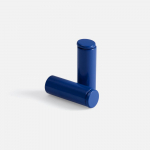 Наконечник для шнурка Nozzle, ver.2, синий, фото 1