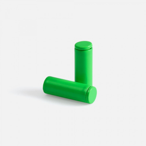 Наконечник для шнурка Nozzle, ver.2, зеленый неон - купить оптом