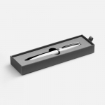 Ручка шариковая металлическая Tool, синий. Встроенный уровень, мини отвертка, стилус (Р) - купить оптом