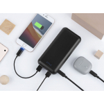 Внешний аккумулятор Rombica NEO Charge 200Plus, черный, фото 4