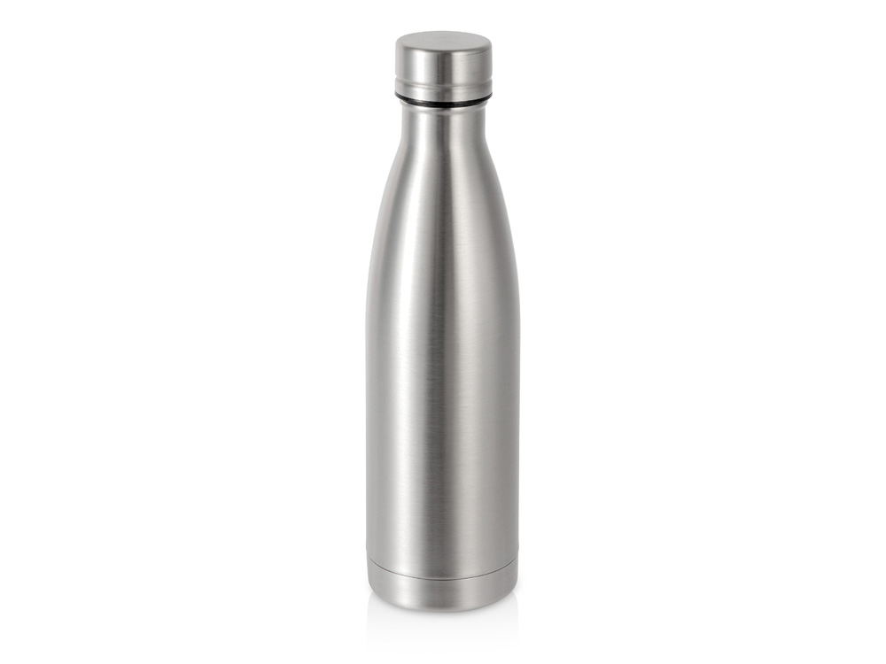 Вакуумная термобутылка Ewer c медной изоляцией, серебристый (Р) - купить оптом