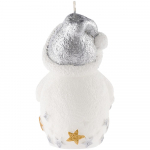 Свеча Christmas Twinkle, снеговик, фото 2