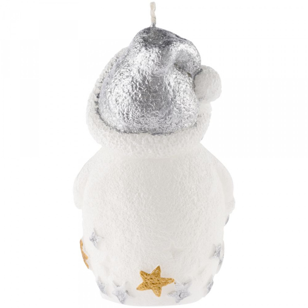 Свеча Christmas Twinkle, снеговик - купить оптом
