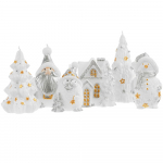 Свеча Christmas Twinkle, снеговик, фото 4