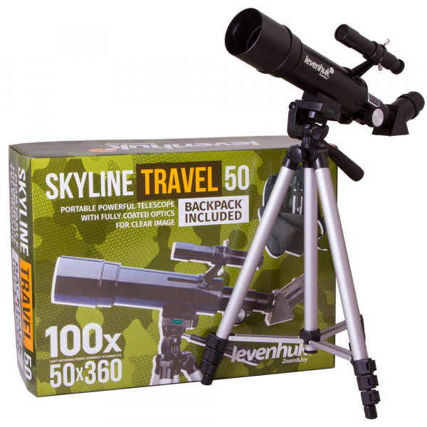 Телескоп Skyline Travel 50 - купить оптом
