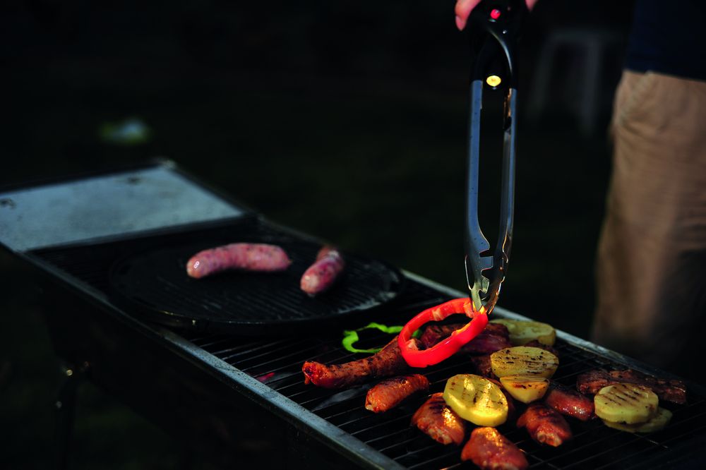 Щипцы для барбекю BBQ Light - купить оптом