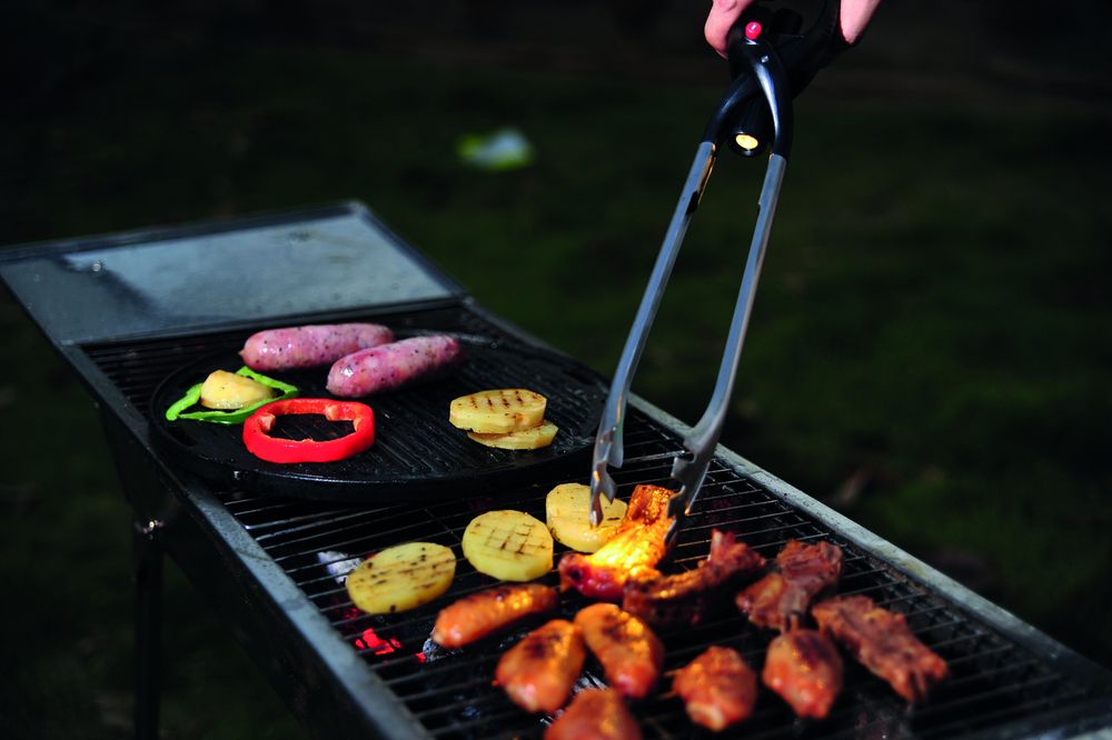 Щипцы для барбекю BBQ Light - купить оптом
