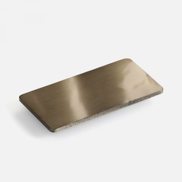Значок Magnet Matto, бронзовый - купить оптом