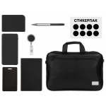 Welcome pack Swift start, черный с нанесением, фото 1