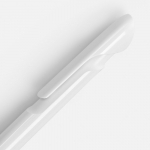 Ручка шариковая Evoxx Recycled, белая, фото 3