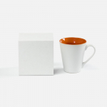 Набор Flat White, оранжевый, фото 5