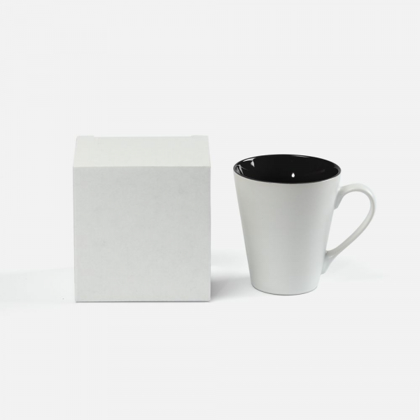 Набор Flat White, черный - купить оптом