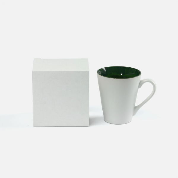 Набор Flat White, зеленый - купить оптом