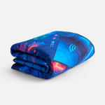 Плед-пончо Blanket Print на заказ, фото 5
