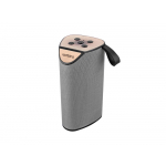 Портативная акустика Rombica mysound Tetria Grey, серый