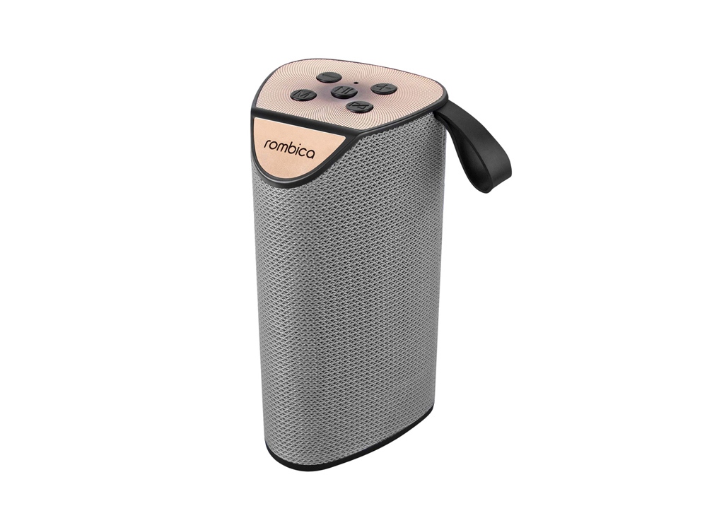 Портативная акустика Rombica mysound Tetria Grey, серый - купить оптом