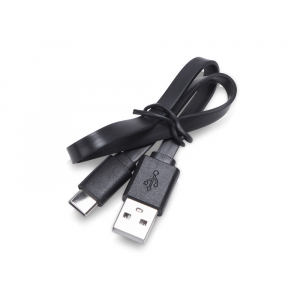Кабель USB 2.0 A - USB Type-C, черный - купить оптом