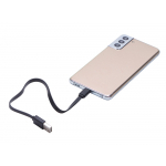 Кабель USB 2.0 A - USB Type-C, черный, фото 3