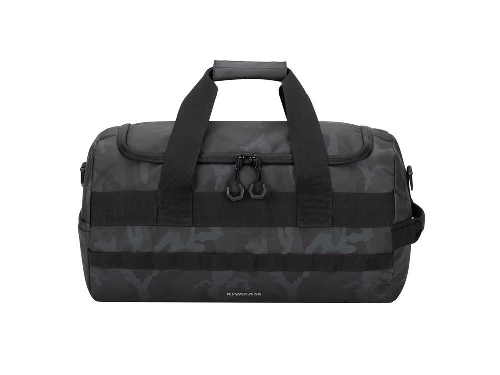 RIVACASE 7641 navy camo 30L дорожная сумка /12, темно-синий камуфляж - купить оптом