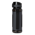 Бутылка для воды Vector, черная, фото 1